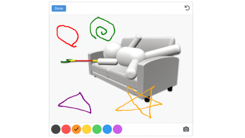 drawing image